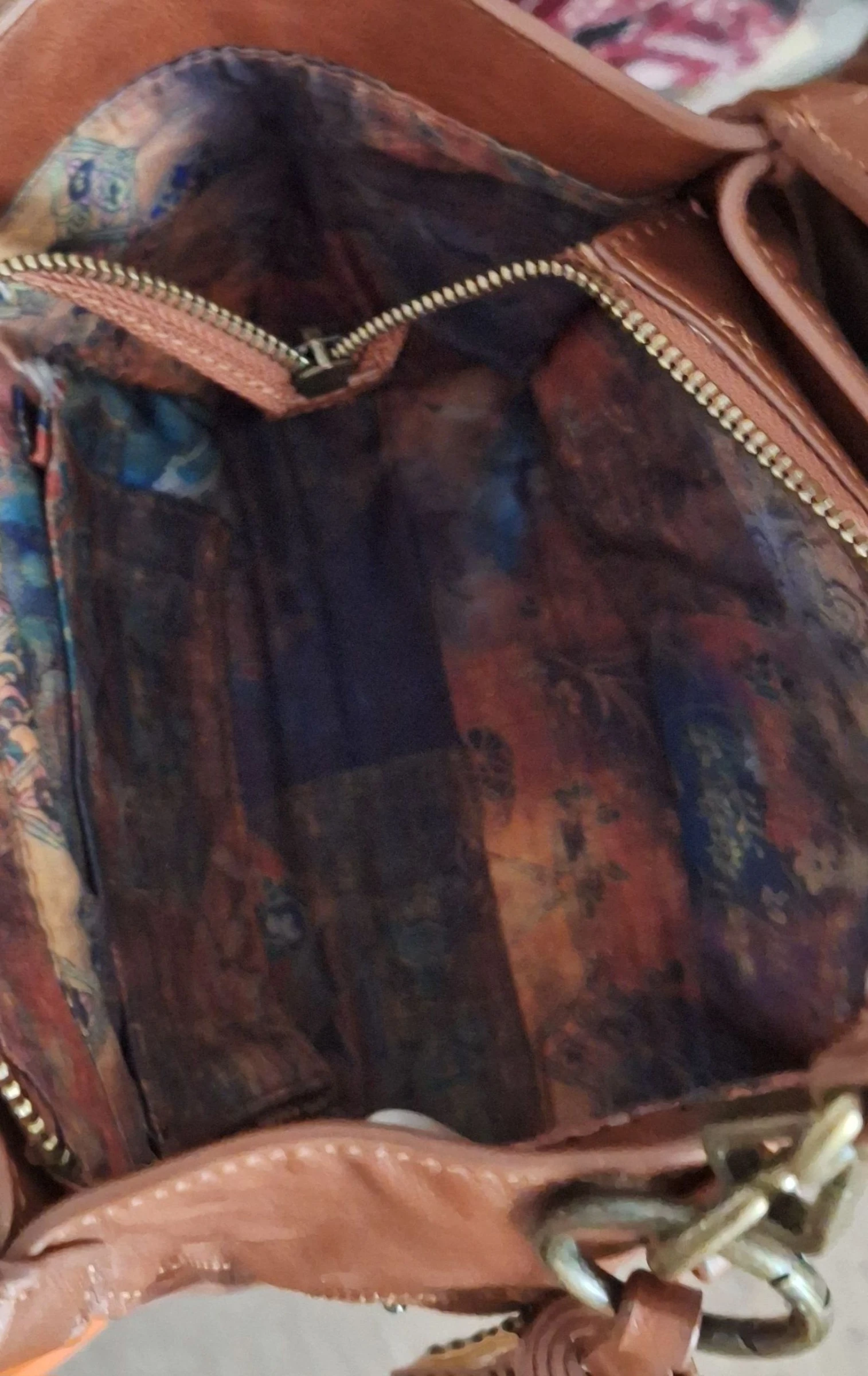 Pequeño bolso desigual – photo 6